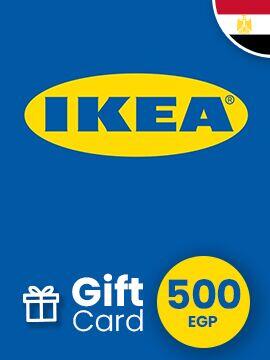 IKEA Gift Card 500 EGP Egypt IKEA CD Key