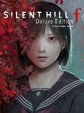 SILENT HILL f Digital Deluxe Edition + Preorder bonus Steam CD Key