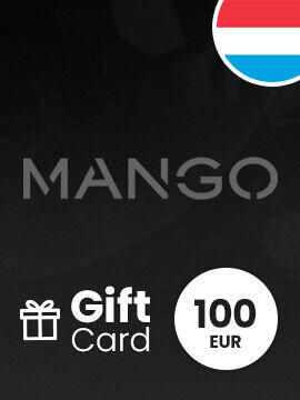 MANGO Gift Card 100 EUR Luxembourg MANGO CD Key