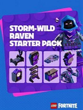Fortnite - Storm-Wild Raven Starter Pack South Africa XBOX One/Series X|S CD Key