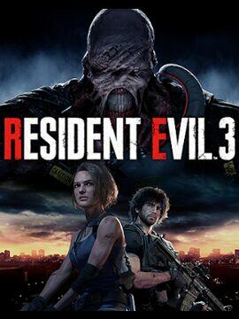 Resident Evil 3 Europe Steam CD Key