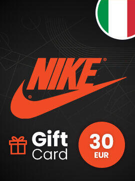 Nike Gift Card 30 EUR Italy Nike CD Key
