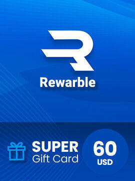 Rewarble Super Gift Card 60 USD by Rewarble CD Key