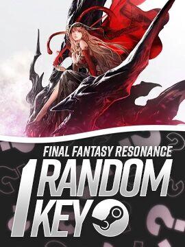 Aim To Get FINAL FANTASY RESONANCE: Random 1 Steam Key