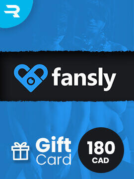 Fansly Gift Card 180 CAD by Rewarble CD Key