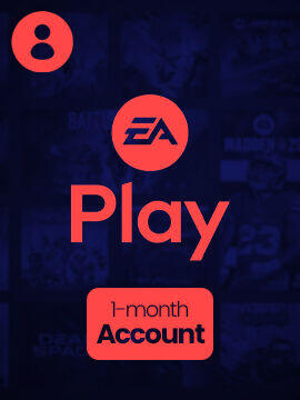 EA Play 1 Month EA App Account