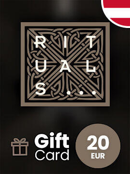 Rituals Gift Card 20 EUR Austria Rituals CD Key