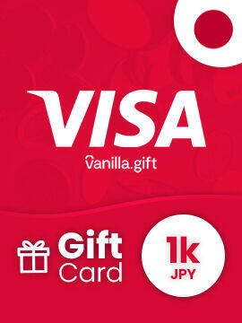 Vanilla Visa 1000 JPY Japan Vanilla Visa CD Key