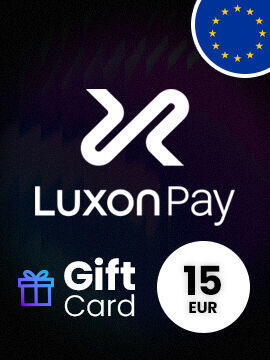 Rewarble Luxon Pay Gift Card 15 EUR Europe by Rewarble CD Key