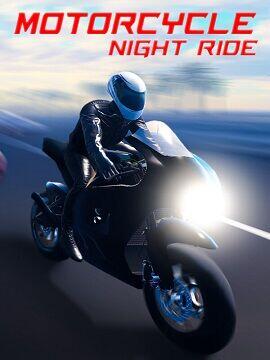 Motorcycle Night Ride Steam CD Key