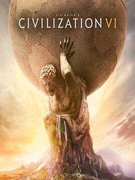 Sid Meier's Civilization VI Standard Edition Brazil Steam CD Key