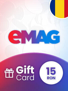 eMAG Gift Card 15 RON Romania eMAG CD Key