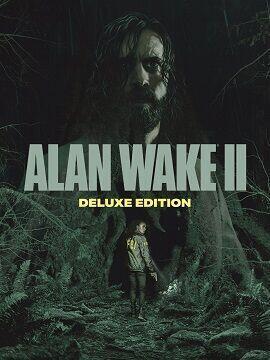 Alan Wake 2 Deluxe Edition Argentina XBOX Series X|S CD Key