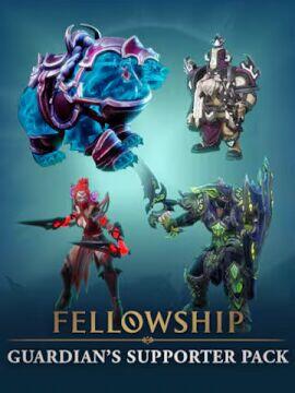 Fellowship - Guardian's Supporter Pack Europe Steam CD Key