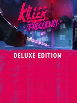 Killer Frequency Deluxe Edition Steam CD Key