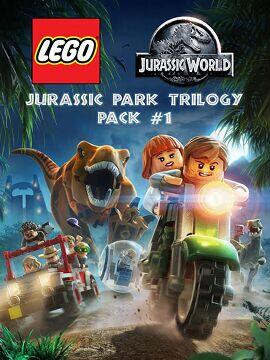LEGO Jurassic World: Jurassic Park Trilogy DLC Pack 1 Steam CD Key
