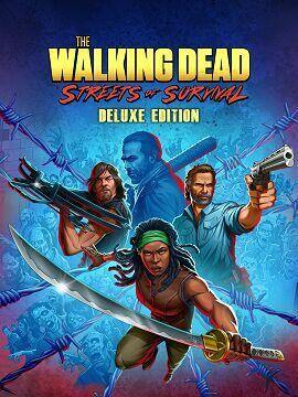 The Walking Dead: Streets of Survival Deluxe Edition Steam Gift