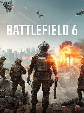 Battlefield 6 Standard Edition Steam CD Key