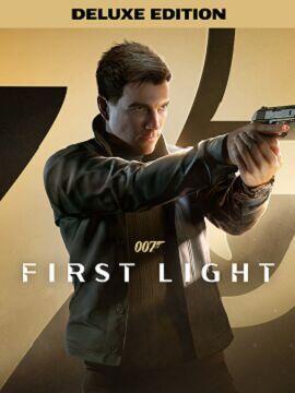 007 First Light Deluxe Edition Steam Account