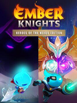 Ember Knights Heroes of the Nexus Edition PC/XBOX Series X|S Account