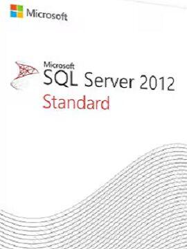 Microsoft SQL Server 2012 Standard Microsoft CD Key
