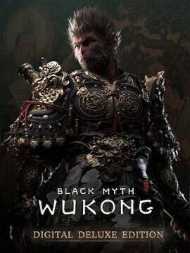 Black Myth: Wukong Digital Deluxe Edition United States XBOX Series X|S CD Key