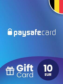 Paysafecard Gift Card 10 EUR Belgium Paysafecard CD Key