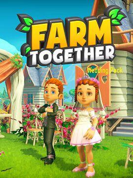 Farm Together - Wedding Pack Europe Steam CD Key