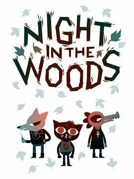Night in the Woods Steam CD Key