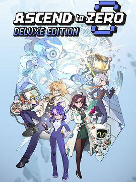 Ascend to ZERO Deluxe Edition Steam CD Key