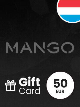 MANGO Gift Card 50 EUR Luxembourg MANGO CD Key