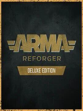Arma Reforger Deluxe Edition Europe Steam CD Key