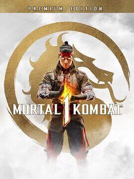 Mortal Kombat 1 Premium Edition United Kingdom XBOX Series X|S CD Key