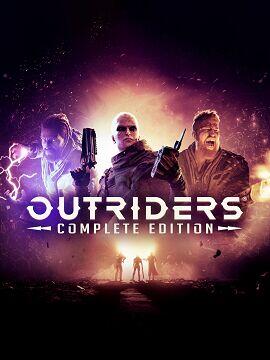 Outriders Complete Edition Steam CD Key