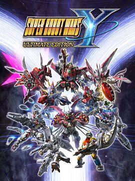 SUPER ROBOT WARS Y Ultimate Edition Steam CD Key