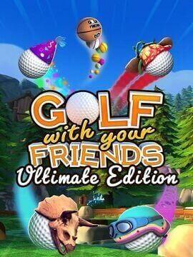 Golf With Your Friends Ultimate Edition XBOX One/Series X|S Account