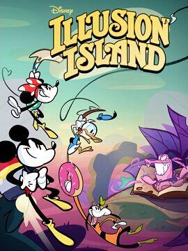 Disney Illusion Island Nintendo Switch CD Key