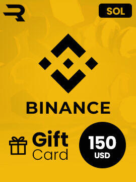 Rewarble Binance Gift Card 150 USD (SOL) by Rewarble CD Key