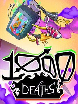 1000 Deaths (Thousand Deaths) Steam CD Key
