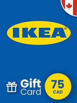 IKEA Gift Card 75 CAD Canada IKEA CD Key