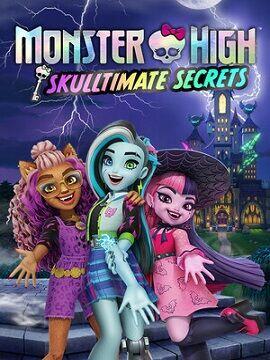 Monster High Skulltimate Secrets Steam CD Key