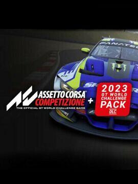 Assetto Corsa Competizione + 2023 GT World Challenge XBOX One/Series X|S Account