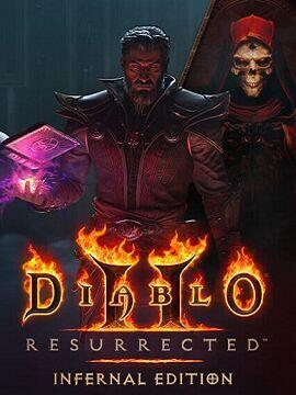 Diablo II: Resurrected Infernal Edition United States Steam Gift