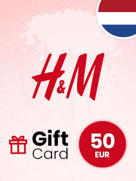 H&M Gift Card 50 EUR Netherlands H&M CD Key