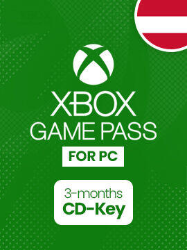 XBOX Game Pass for PC 3 Months Austria XBOX Live CD Key