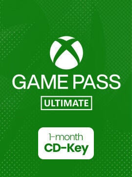Xbox Game Pass Ultimate 1 Month XBOX Live CD Key