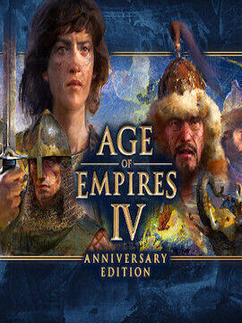 Age of Empires IV Anniversary Edition XBOX One CD Key