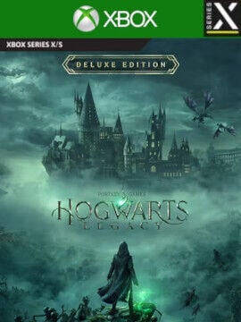 Hogwarts Legacy Deluxe Edition Brazil XBOX Series X|S CD Key