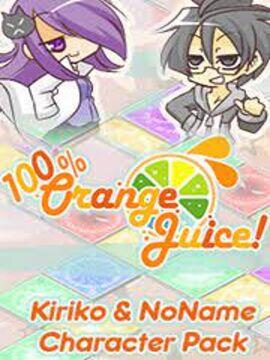 100% Orange Juice - Kiriko & NoName Pack Steam CD Key