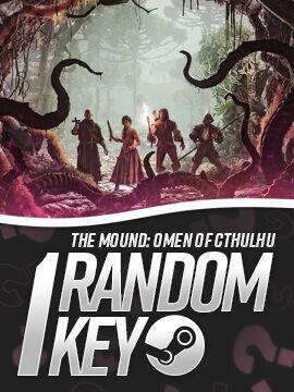 Aim To Get The Mound: Omen of Cthulhu: Random 1 Steam Key